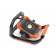 HBM 2800 Lumen IP 54 PROFI oplaadbare LED bouwlamp met Powerbank functie