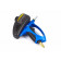 HBM Spot straalpistool met 2 Kg Gritt en 2 nozzles