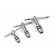 HBM 3-delige taphouder set
