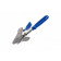 HBM 6-delige multi - kop PVC snijder set en plinttang