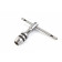 HBM 3-delige taphouder set
