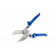 HBM 6-delige multi - kop PVC snijder set en plinttang