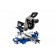 SCHEPPACH universele kap- trekzaag 10" HM100MP