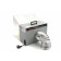 HBM airbrush spuitcabine met verlichting. afzuiging. draaiplateau