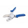 HBM 6-delige multi - kop PVC snijder set en plinttang
