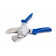 HBM 6-delige multi - kop PVC snijder set en plinttang