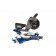 SCHEPPACH universele kap- trekzaag 10" HM100MP