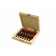 HBM PROFI 7-delige anti magnetische RVS pincet set