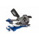 SCHEPPACH universele kap- trekzaag 10" HM100MP