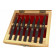 HBM PROFI 7-delige anti magnetische RVS pincet set