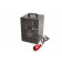HBM 5000 Watt PROFI elektrische heater