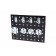 HBM 55 x 25 x 6 mm U-haak voor gereedschapswand