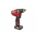 MILWAUKEE M12 FPD-402XA accu-slagboormachine 12 Volt 4.0 AH