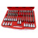 HBM PROFI 32-delige 1/2" TORX doppenset"