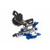 SCHEPPACH universele kap- trekzaag 10" HM100MP
