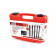 HBM 5-delige 200 mm torsiestavenset met 1/2" opname"