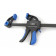 HBM 460 mm lijmklem met 1 hands bediening