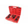 HBM 5-delige fuseekogel trekkerset