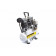HBM 4 Liter PROFI LOW NOISE airbrush compressor