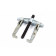 HBM 25 - 120 mm 2 arm PROFI poelietrekker