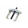 HBM 60 - 170 mm 2 arm PROFI poelietrekker