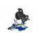 SCHEPPACH universele kap- trekzaag 10" HM100MP