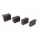HBM rubberen opname pad / blok 160 x 120 x 60 mm