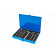 HBM 11-delige klepzitting slijper / frees set
