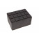 HBM rubberen opname pad / blok 160 x 120 x 60 mm