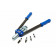 HBM PROFI blindklinkmoertang M5 M10