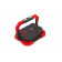 HBM LED bouwlamp op batterijen 10 Watt - 680 Lumen