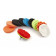 HBM 180 mm 12-delige polijstset met M14 en 6 mm opname