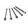 HBM 5-delige 200 mm torsiestavenset met 1/2" opname"