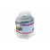 HBM 3-delige 50 mm Bristle disc set met 6,3 mm stiftopname