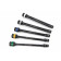 HBM 5-delige 200 mm torsiestavenset met 1/2" opname"