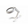 HBM 75 mm LUXE handloupe met LED verlichting