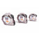 HBM PROFI rolbandmaat. rolmaat 3 m x 16 mm
