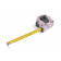 HBM PROFI rolbandmaat. rolmaat 3 m x 16 mm