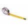 HBM PROFI rolbandmaat. rolmaat 3 m x 16 mm