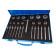 HBM 27-delige klepzitting slijper / frees set