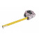 HBM PROFI rolbandmaat. rolmaat 3 m x 16 mm