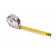HBM PROFI rolbandmaat. rolmaat 3 m x 16 mm