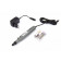 HBM variabel graveerapparaat / multitool met 10 accessoires
