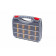 HBM PROFI assortimentsdoos 31,5 x 25,5 x 5,5 cm