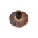 HBM schuurlamellenrol voor mini satineer / schuurmachine 60x10 mm K80