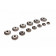HBM 27-delige klepzitting slijper / frees set