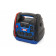 HBM PROFI Auto Startbooster. Jumpstarter accu Booster. 230 V. 12 V. 22 Ah