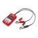 AOK PROFI accutester. dynamotester. accubewaker 50 cm