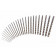 HBM 8,5 x 240 mm metaalboor