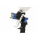 HBM PROFI verfspuit met 600 ml beker model 1